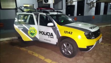 Adolescente de 17 anos é apreendido com porção de maconha no Santa Cruz