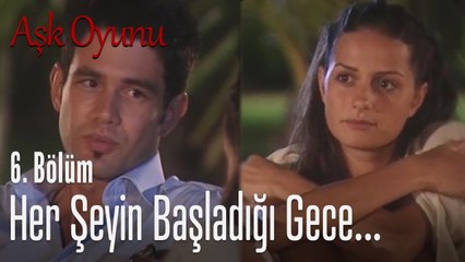 Ekin, Sarp'a iyilik yaptı! - Aşk Oyunu 6. Bölüm