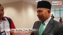 Ministry claims report 'inaccurate', but what did Tuan Ibrahim actually say?