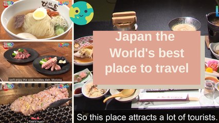 AMAZING JAPAN: THE REASON MAKES JAPAN THE WORLD'S BEST PLACE TO TRAVEL