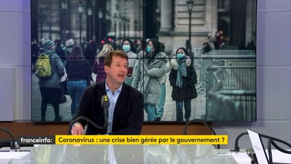 Coronavirus : "L'Union européenne n'a pas fait son travail" et "on aurait dû aider l'Italie", affirme Yannick Jadot