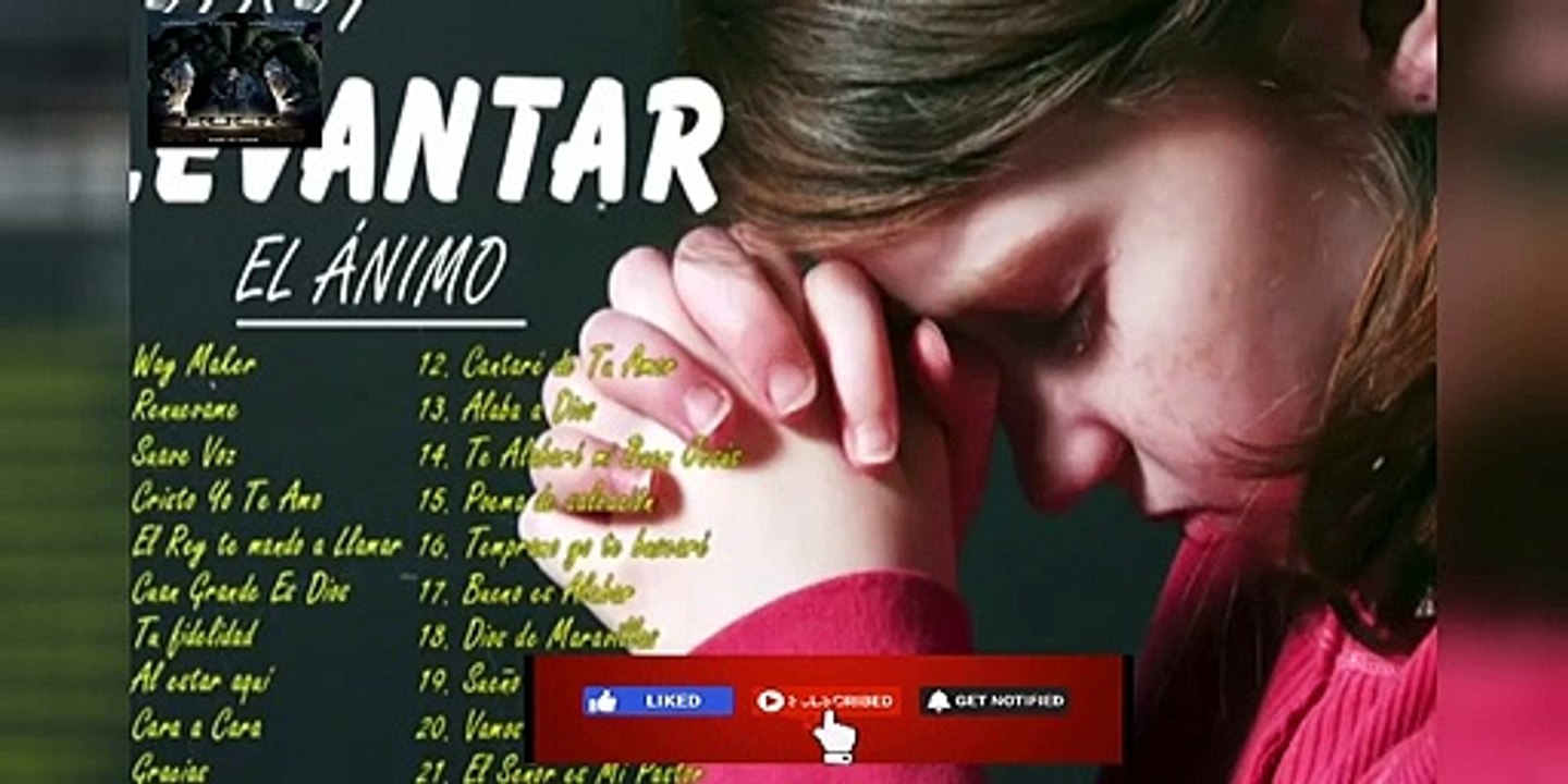 LA CANCIÓN CRISTIANA 2020 MÁS HERMOSA DEL MUNDO - GRANDES ÉXITOS ALABANZA Y ADORACIÓN