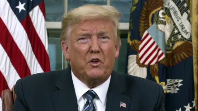 Einreisestopp: USA schließen 30 Tage lang Grenzen für Europäer