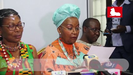 ALICE NKOM : REDHAC reserves the right to sue ATANGA NJI over allegations