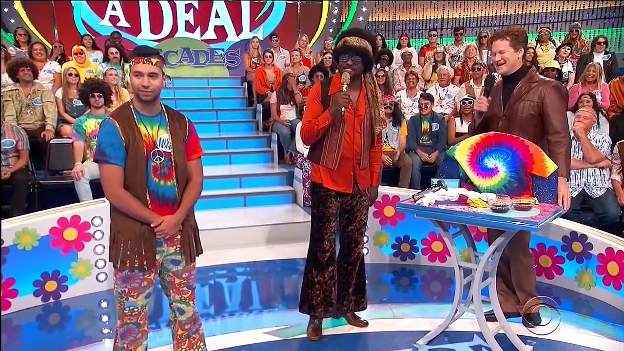 Let's Make A Deal 1960's March 10, 2020