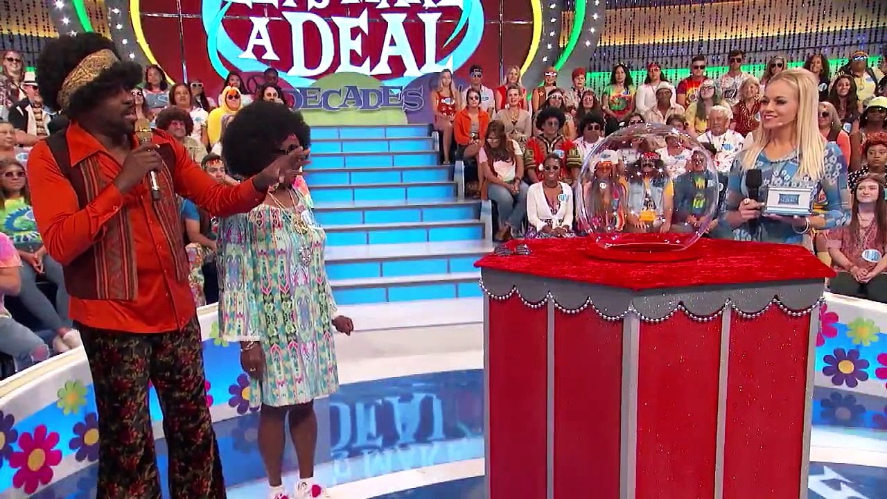 Let's Make a Deal