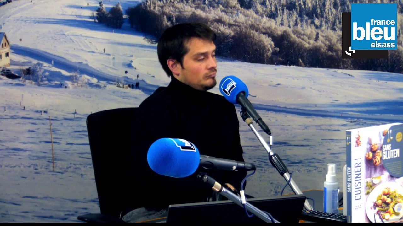 Le marbré sans gluten de Brigitte Moog - Der Marmorkuchen von Brigitte Moog