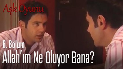 Sarp'ı gece hayatı sarmıyor! - Aşk Oyunu 6. Bölüm