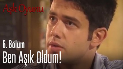 Sarp aşık oldu! - Aşk Oyunu 6. Bölüm