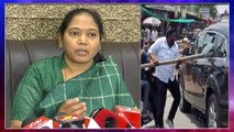 AP Home Minister Sucharita Responds Over TDP Leaders ఎటాక్ At Macherla