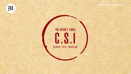 CSI: Celebrity, Style, Inspiration Season 2 Episode 5