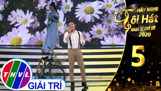 Hãy nghe tôi hát - Nhạc sĩ chủ đề Mùa 2 | Tập 5: Nắng thủy tinh - Đăng Nguyên