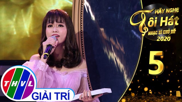 Hãy nghe tôi hát - Nhạc sĩ chủ đề Mùa 2 | Tập 5: Tuổi đá buồn - Khánh Tiên