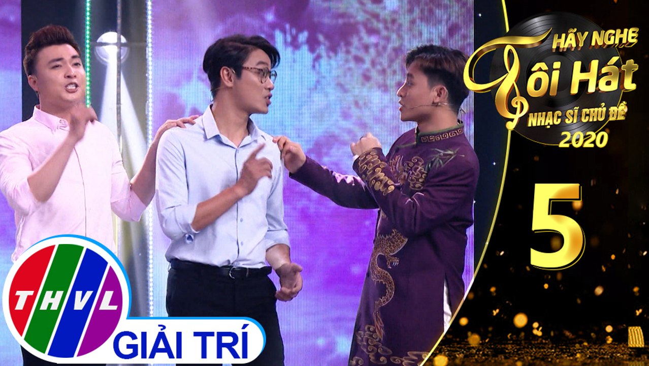 Hãy nghe tôi hát - Nhạc sĩ chủ đề Mùa 2 | Tập 5: Ở trọ - Khánh Tiên, Tuyết Mai, Trương Diễm, Phúc Lâm, Đăng Nguyên, Henry Ngọc Thạch