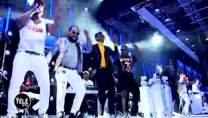 EXTRA MUSICA Nouvelle Horizon en Live dans le Talk-show la TÉLÉ D'ICI