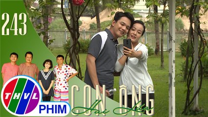 Con ông Hai Lúa - Tập 243[1]: Tám Tàng nhờ Như Ái đóng giả làm người yêu của mình