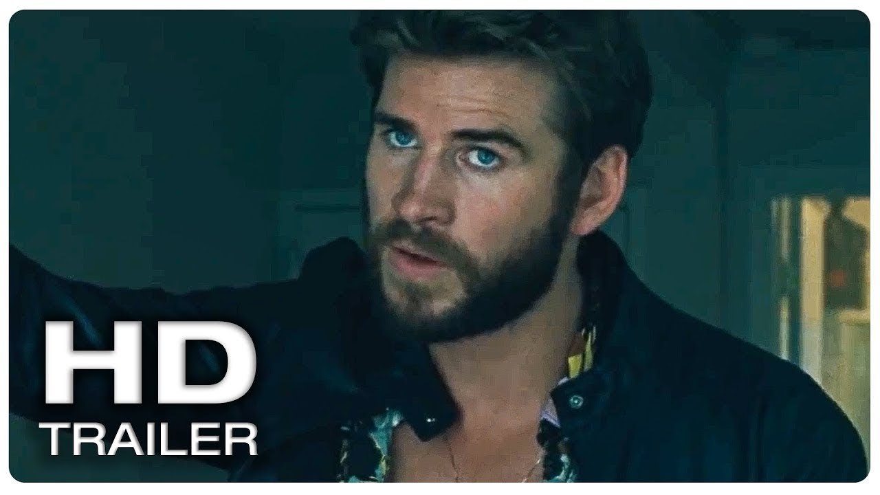 KILLERMAN - Official Trailer