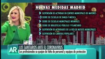Cifuentes desquicia a Antonio Maestre por dejar en evidencia sus mentiras sobre el coronavirus en Madrid