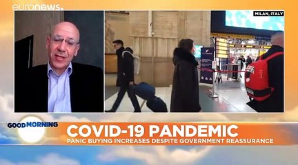 COVID-19: Why are we panic buying?