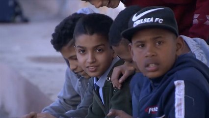 الحرب تحرم 270 ألف طفل ليبي من المدارس