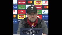 'The way Atletico play, I just don't get it' - Klopp after Liverpool elimination