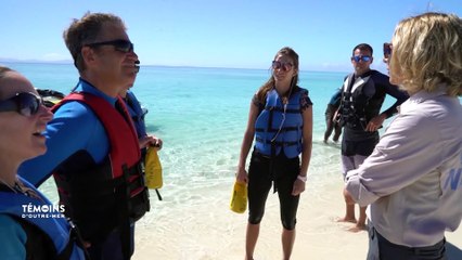 Nouvelle-Caledonie : L'îlot goéland