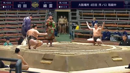 Haru 2020, Jonokuchi - Day 4