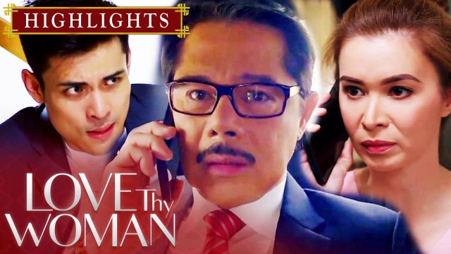 Adam, nalaman ang pagsisinungaling si Dana | Love Thy Woman