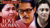 Dana, siniraan si Jia kay Adam | Love Thy Woman