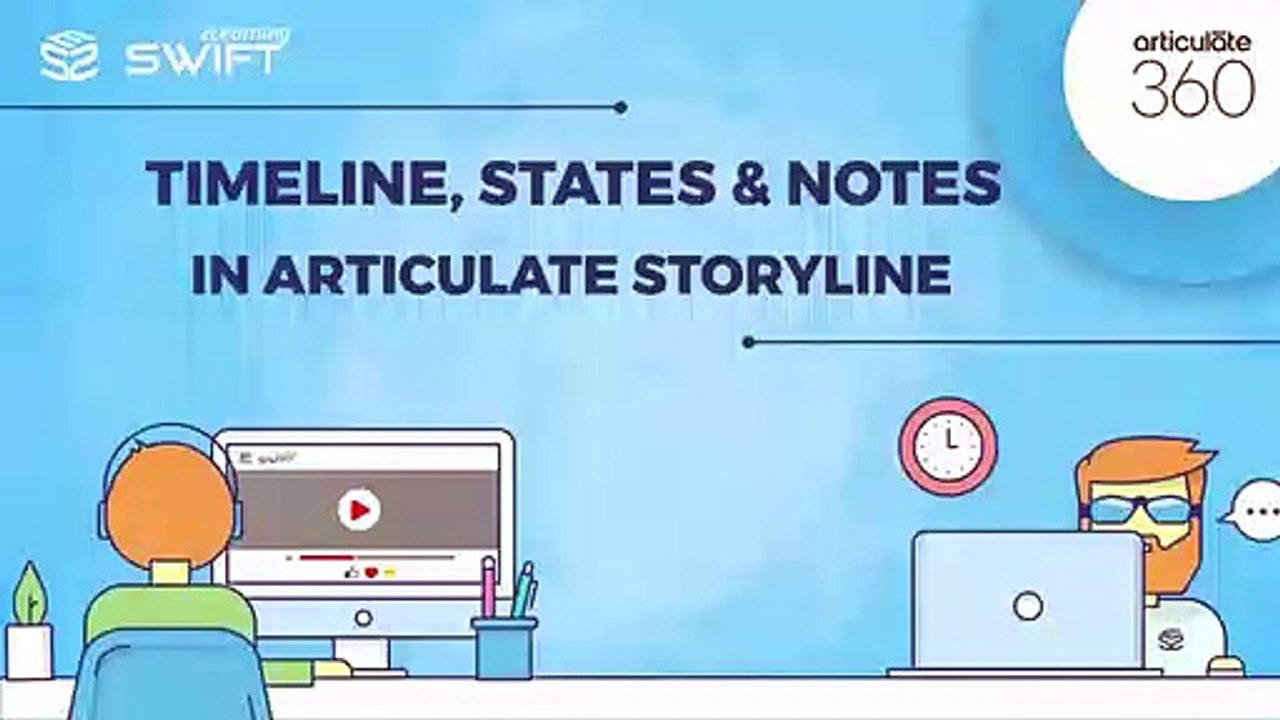 Articulate Storyline Tutorials - Slide Types Session 3: My Templates