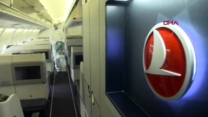 THY'den yolcularına ''koronavirüs'' mektubu
