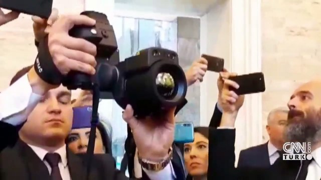 Cumhurbaşkanı Erdoğan'dan koronavirüs önlemi