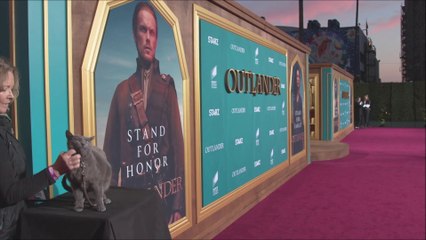 Outlander - Variety 'What to Expect' Interviews S5 Premiere [Sub Ita]