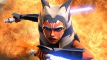 Star Wars _ The Clone Wars - Bande-annonce _ Disney _1080p