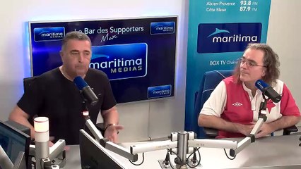 Le Bar des supporters version Maxi : le REPLAY à voir ici !
