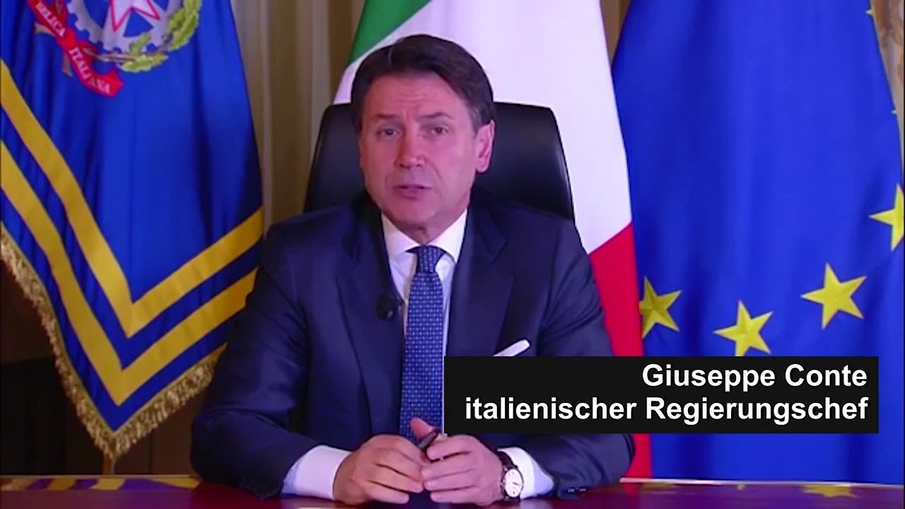 Coronavirus: Italien macht die Läden dicht