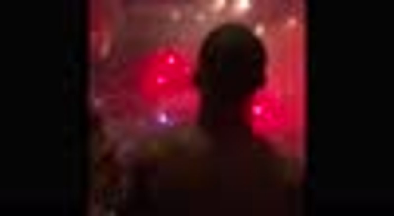 PSG players celebrate with fans outside Parc des Princes