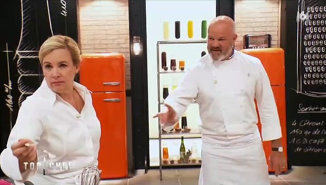 Top Chef : Le coup de colère historique de Michel Sarran