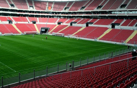 Türk Telekom Stadyumu'nda derbi için koronavirüs önlemi! Dezenfekte edilecek