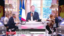 Allocution de Macron : comptez-vous sur le président pour rassurer ? - 12/03