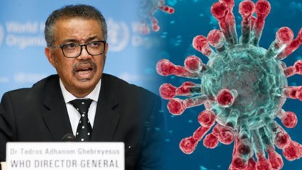 WHO: This is not a drill, it's a global pandemic