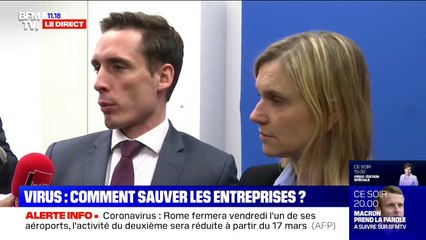 Virus: l'État reconnaîtra systématiquement la "force majeure" dans ses contrats avec les entreprises