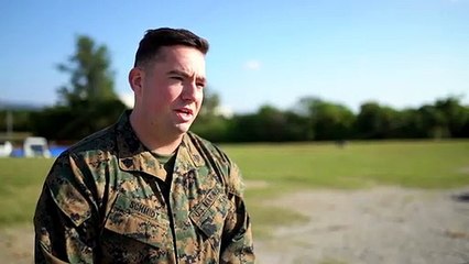 U.S. Marines - 22 Conducts High Frequency Training