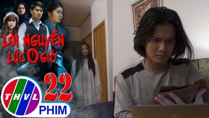 Lời nguyền lúc 0 giờ - Tập 22[4]: Ma con dùng phép thôi miên để đưa Phương đi chơi