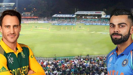 IND vs SA Toss Delayed Due To Rain In Dharamsala | Virat kohli | Quinton De Cock | Oneindia Kannada