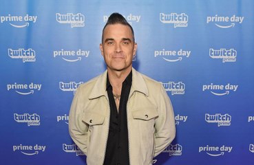 Robbie Williams: Seine Tochter schreibt Songs