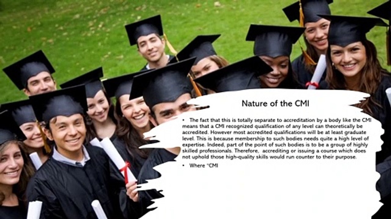 Chartered Management Institute