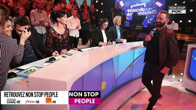 César 2020 : Cyril Hanouna et Florence Foresti réconciliés ?
