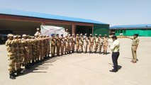 swarnim bharat campaign at ITBP