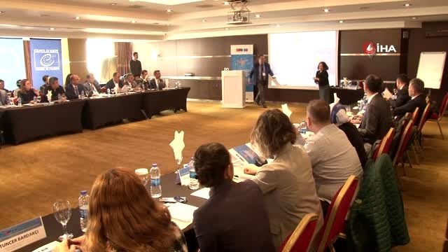 Türkiye Adalet Akademisi Başkanı Özdemir: Amacımız bağımsız hakim ve savcılar yetiştirmek